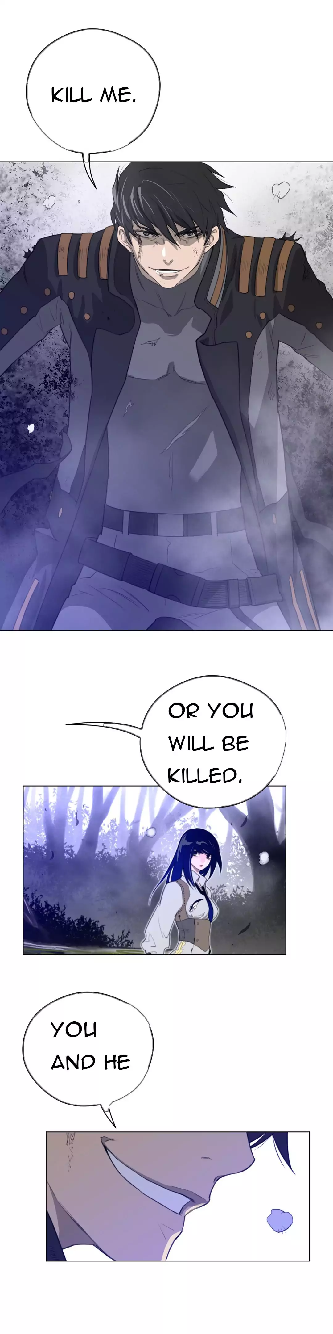 Perfect Half Chapter 32 Page 23