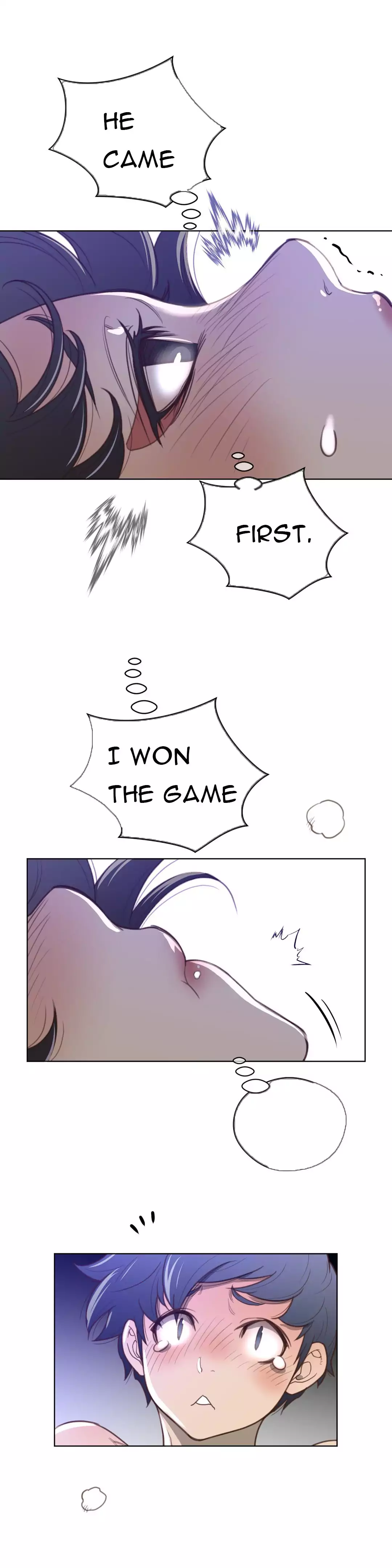 Perfect Half Chapter 33 Page 11