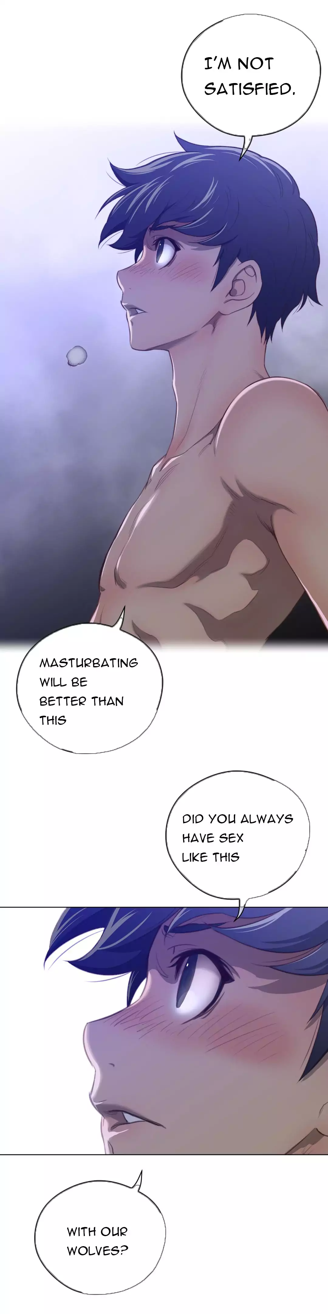 Perfect Half Chapter 33 Page 13