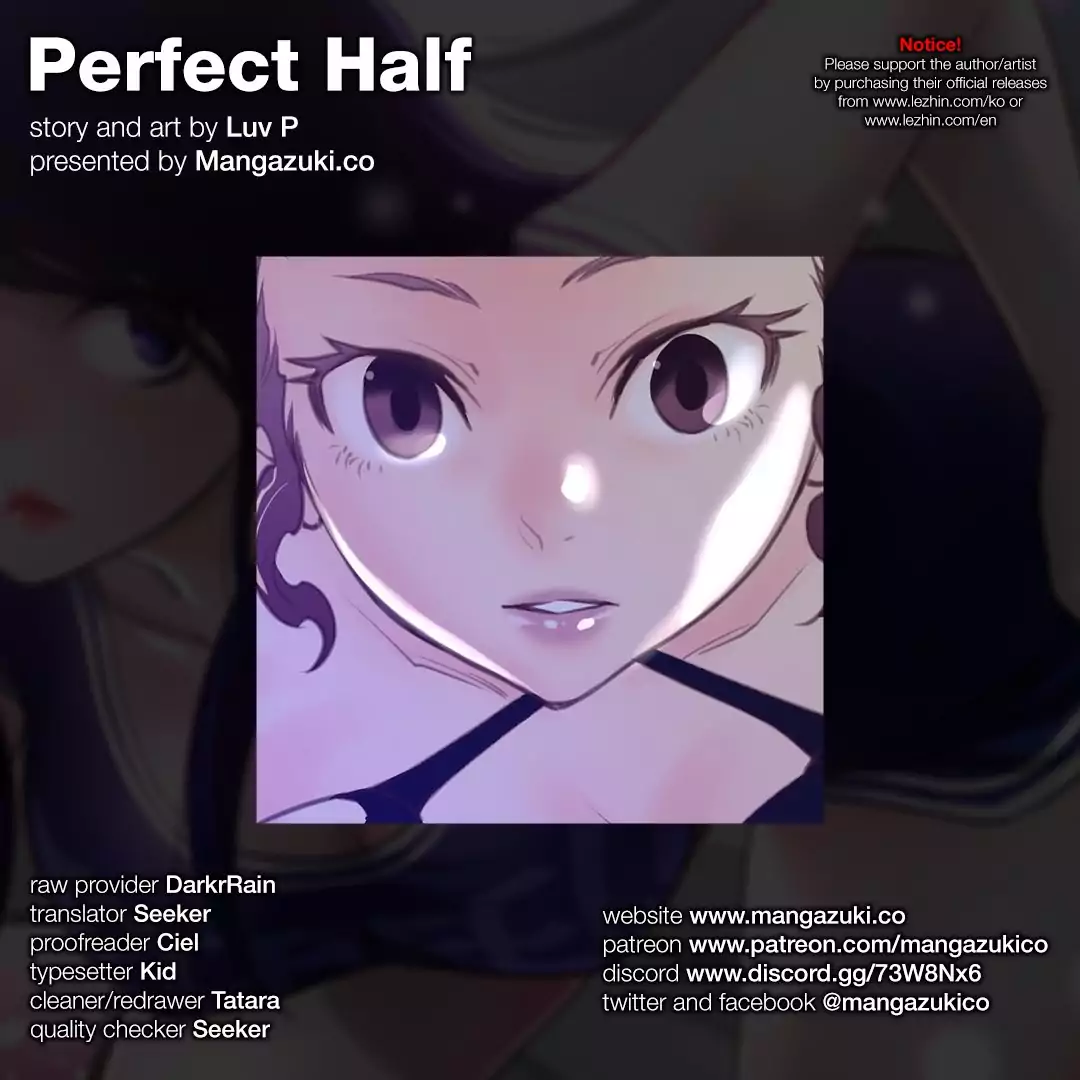 Perfect Half Chapter 34 Page 1