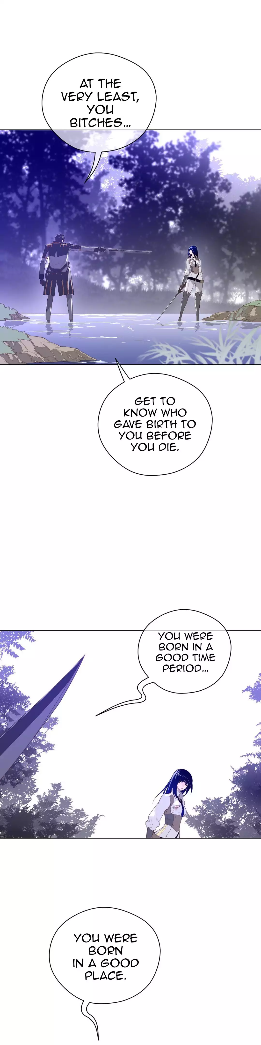 Perfect Half Chapter 34 Page 11
