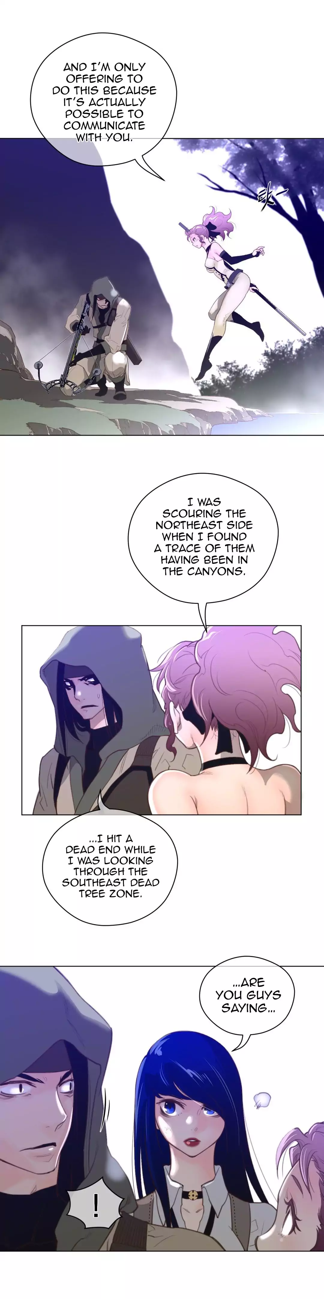 Perfect Half Chapter 34 Page 19