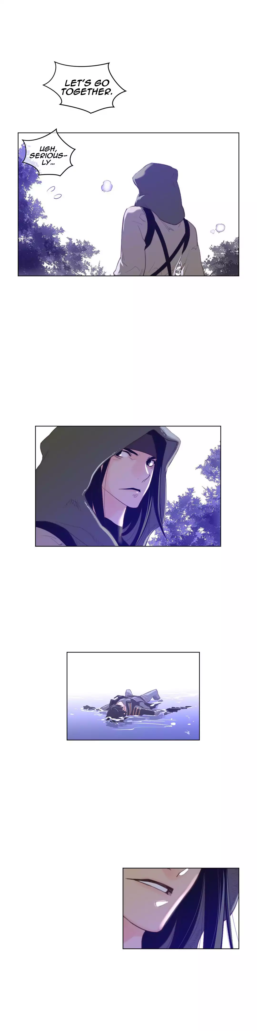 Perfect Half Chapter 34 Page 21