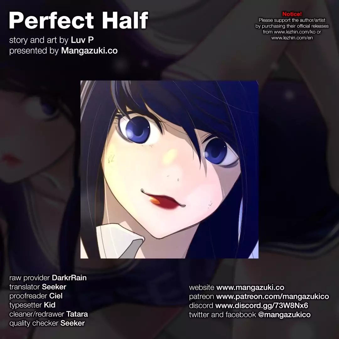 Perfect Half Chapter 35 Page 1