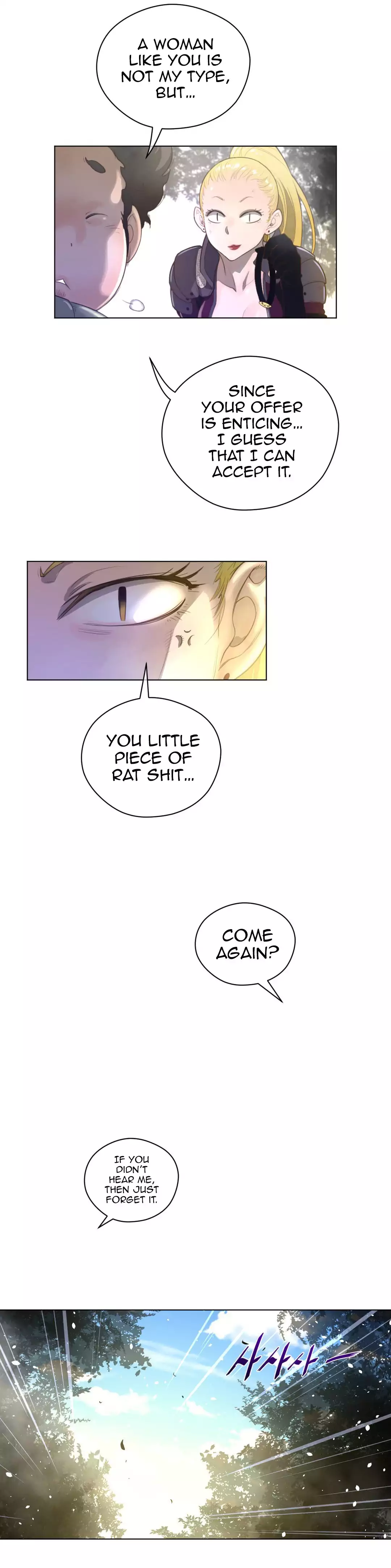 Perfect Half Chapter 35 Page 22