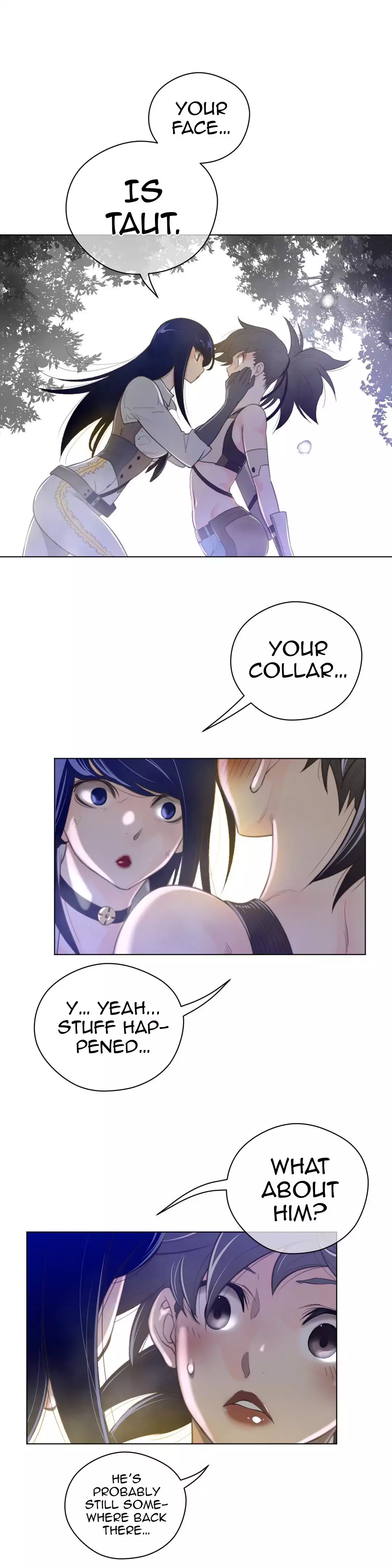 Perfect Half Chapter 35 Page 25