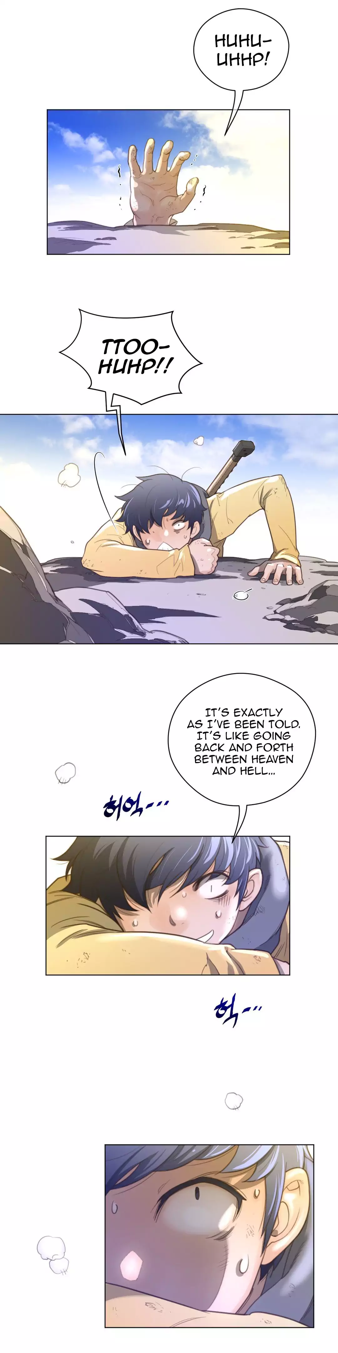 Perfect Half Chapter 35 Page 29