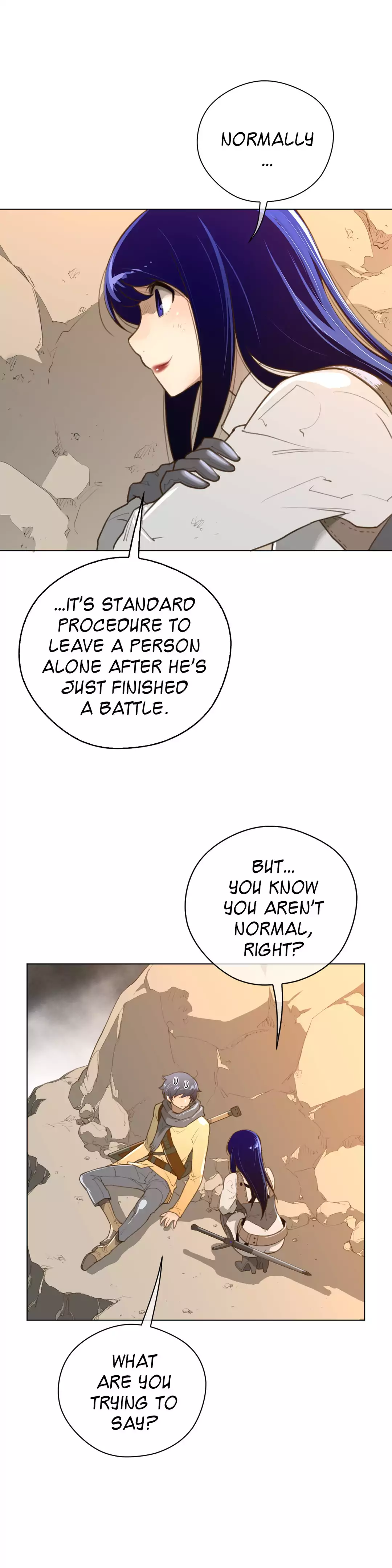Perfect Half Chapter 36 Page 10