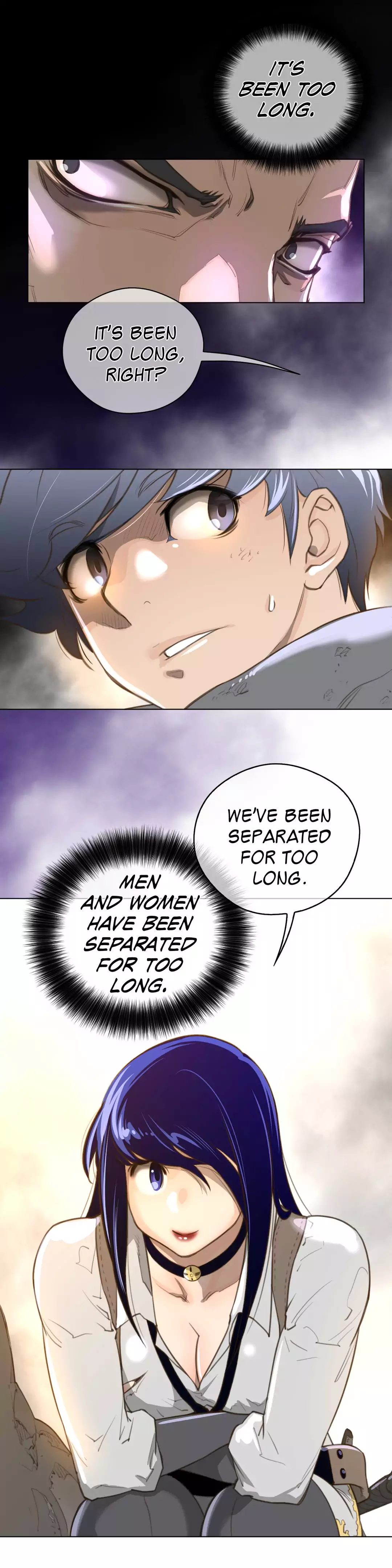 Perfect Half Chapter 36 Page 14