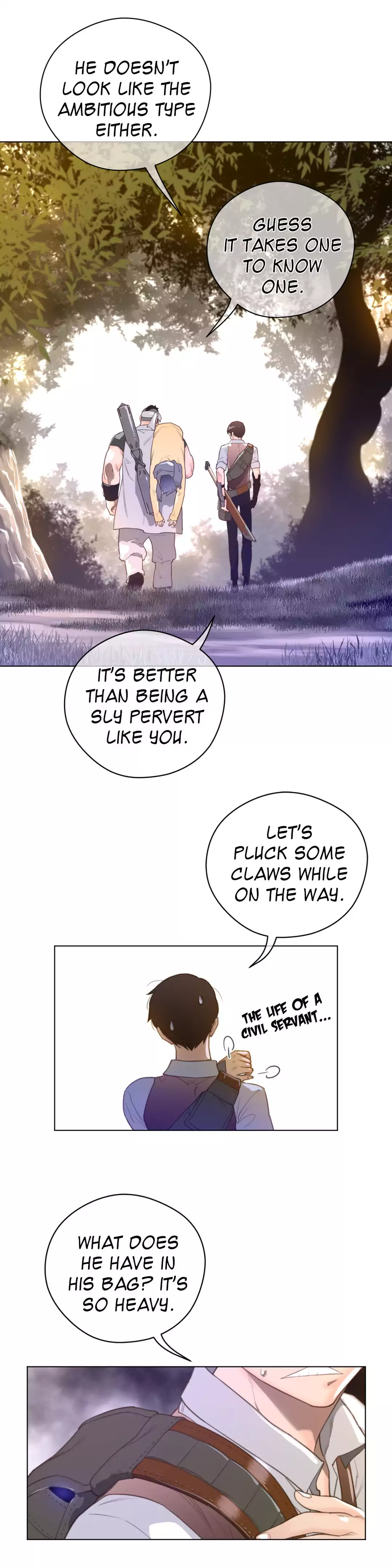 Perfect Half Chapter 36 Page 26