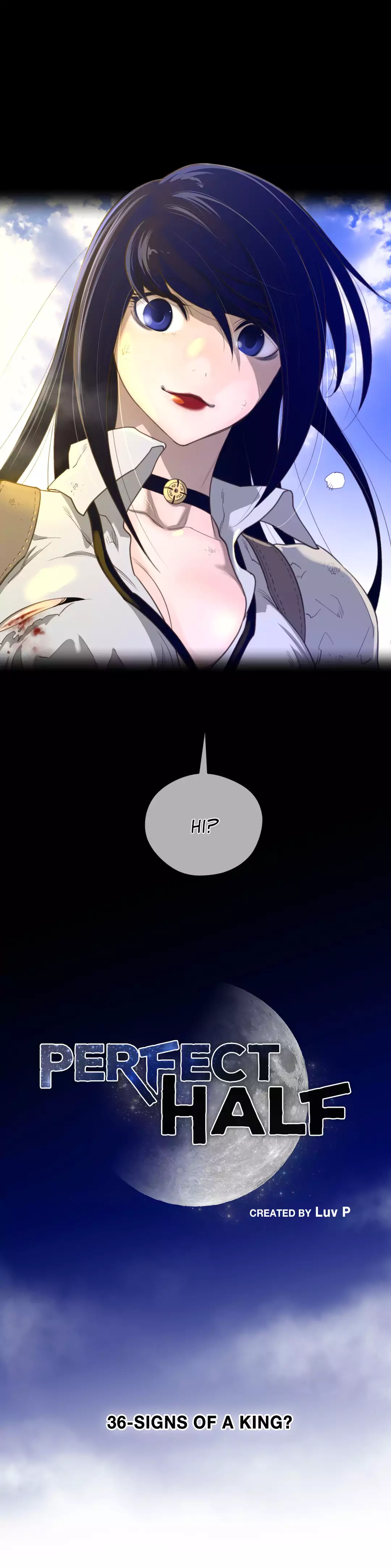 Perfect Half Chapter 36 Page 3