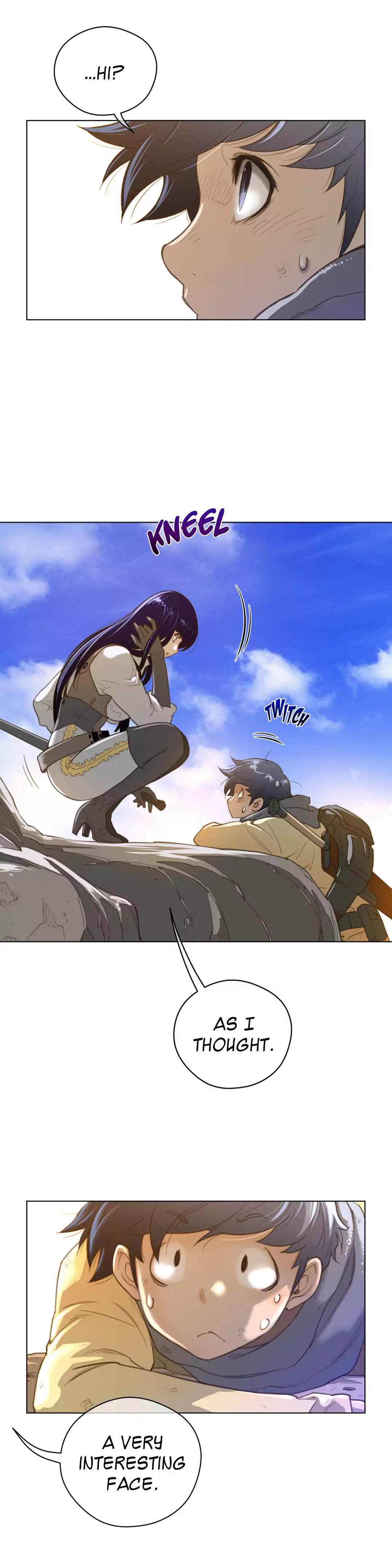 Perfect Half Chapter 36 Page 5