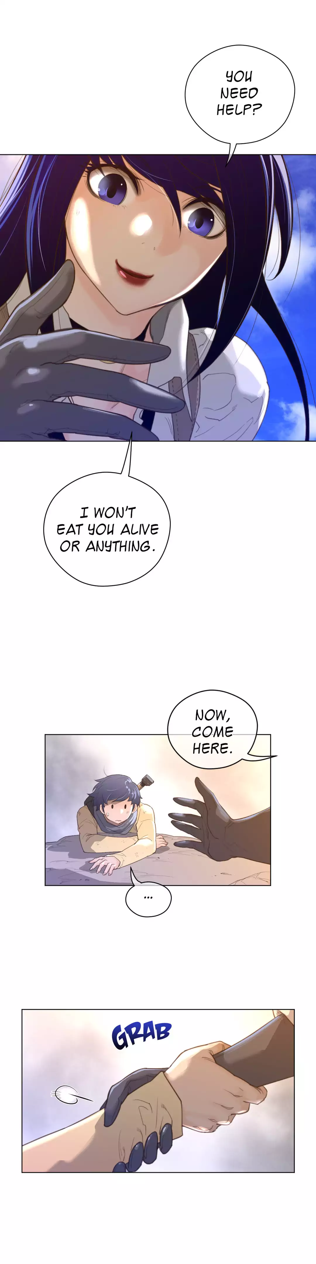 Perfect Half Chapter 36 Page 6
