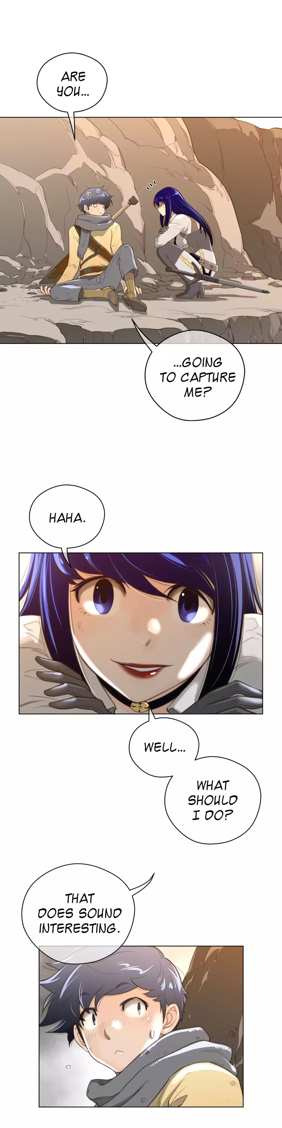 Perfect Half Chapter 36 Page 9