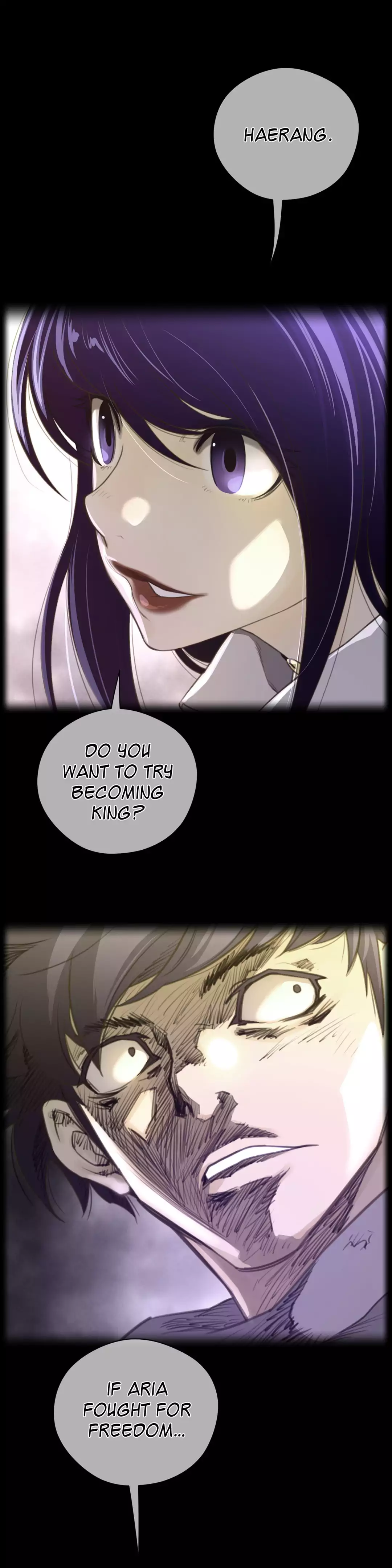 Perfect Half Chapter 37 Page 1