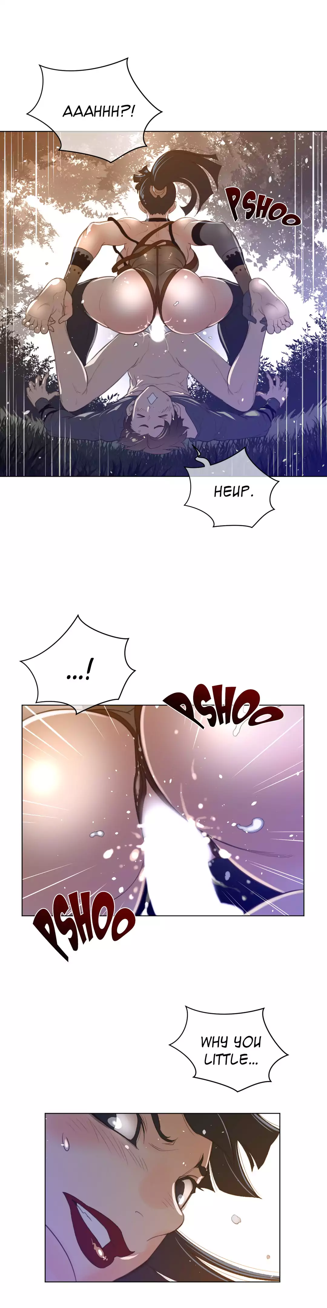 Perfect Half Chapter 37 Page 11