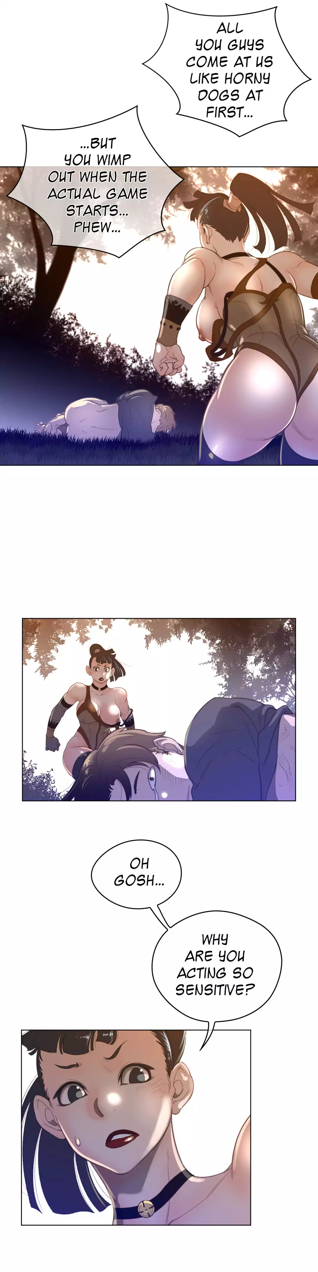 Perfect Half Chapter 37 Page 12
