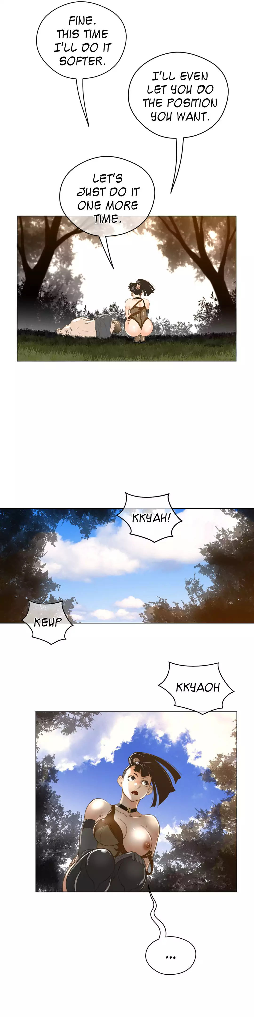 Perfect Half Chapter 37 Page 13