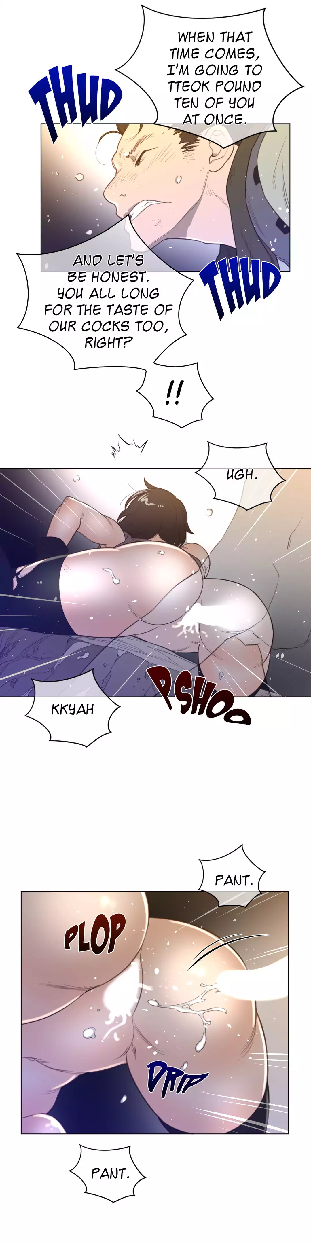 Perfect Half Chapter 37 Page 6