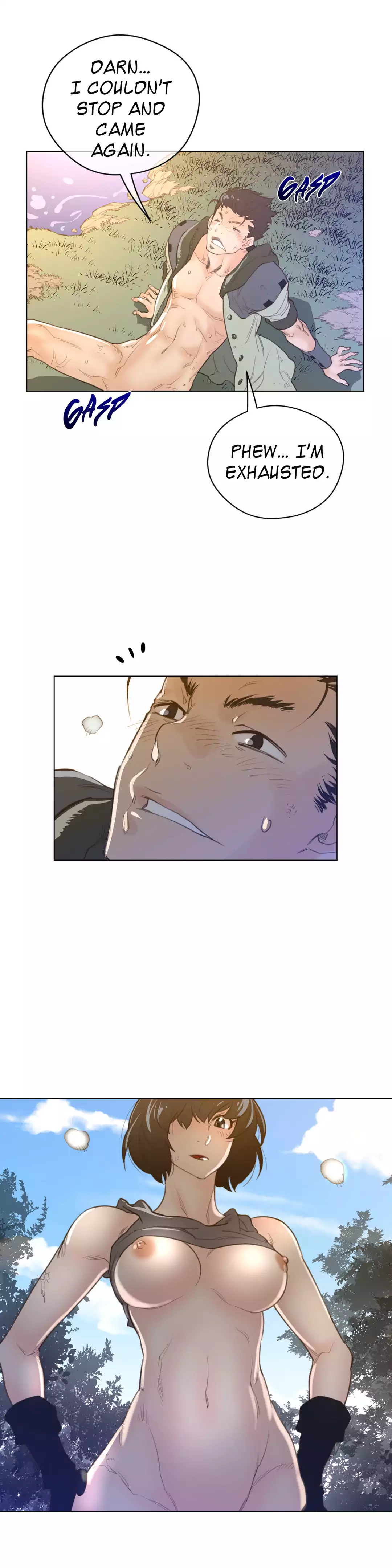 Perfect Half Chapter 37 Page 7