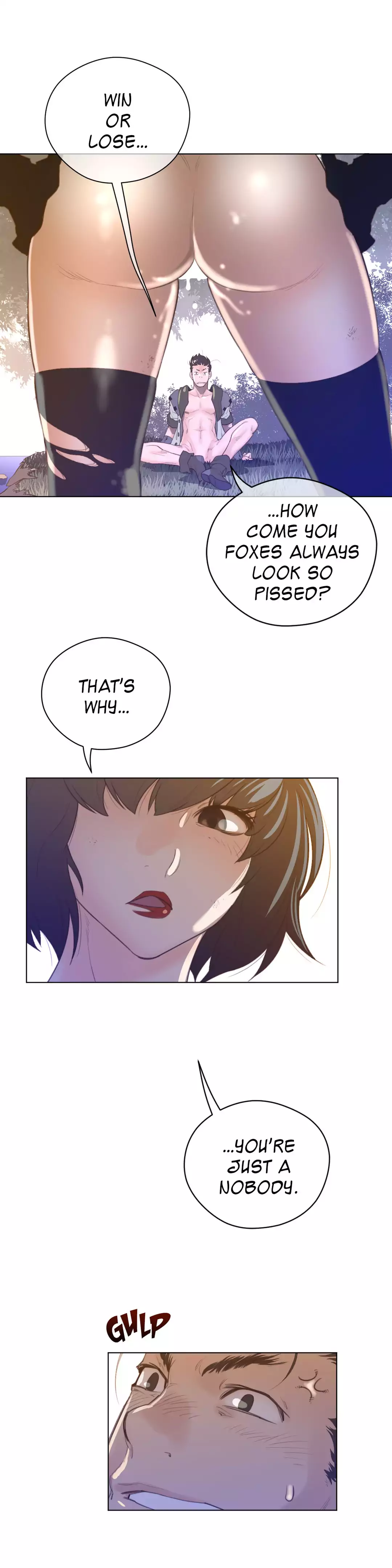 Perfect Half Chapter 37 Page 8