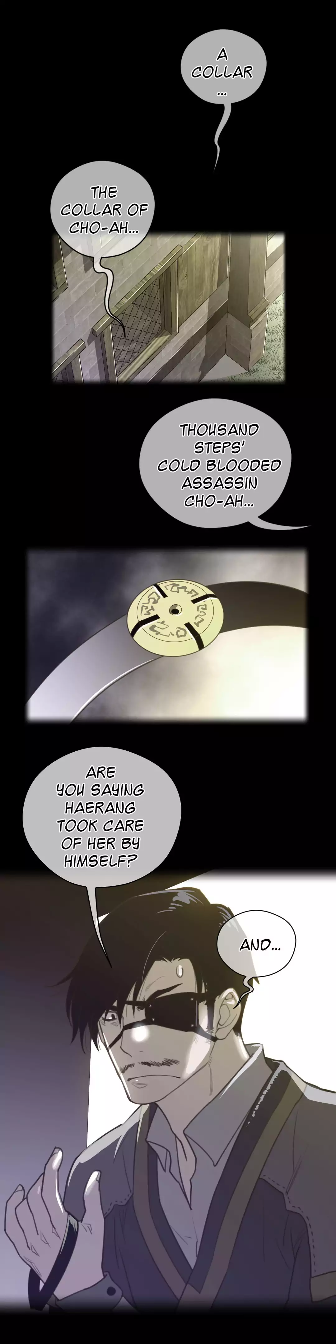 Perfect Half Chapter 38 Page 1