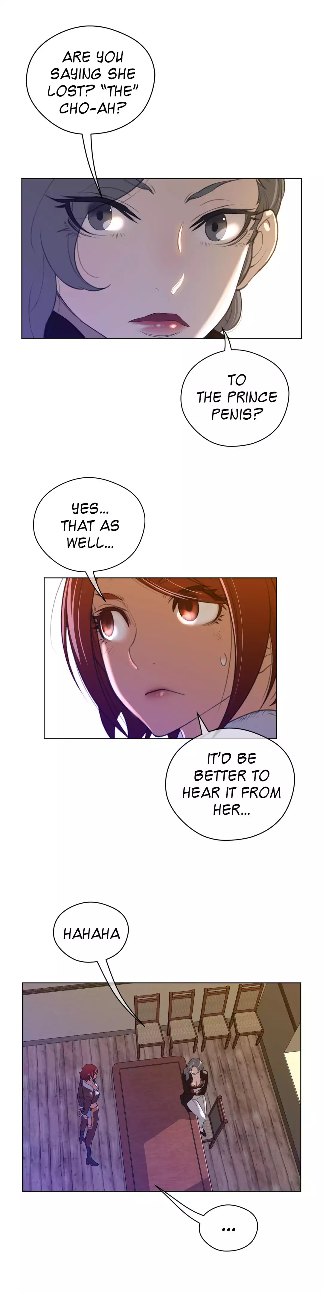 Perfect Half Chapter 38 Page 10