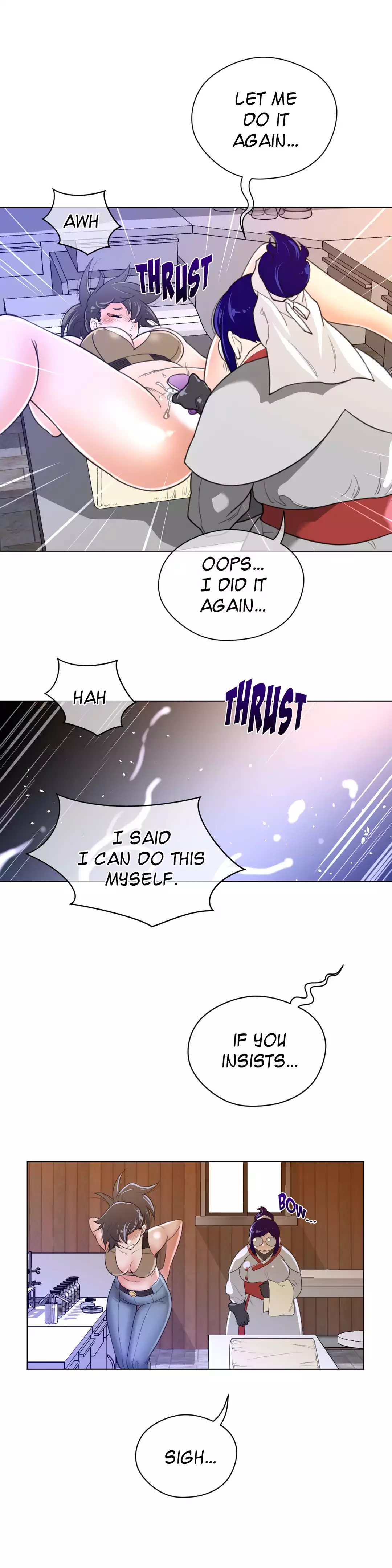Perfect Half Chapter 38 Page 20