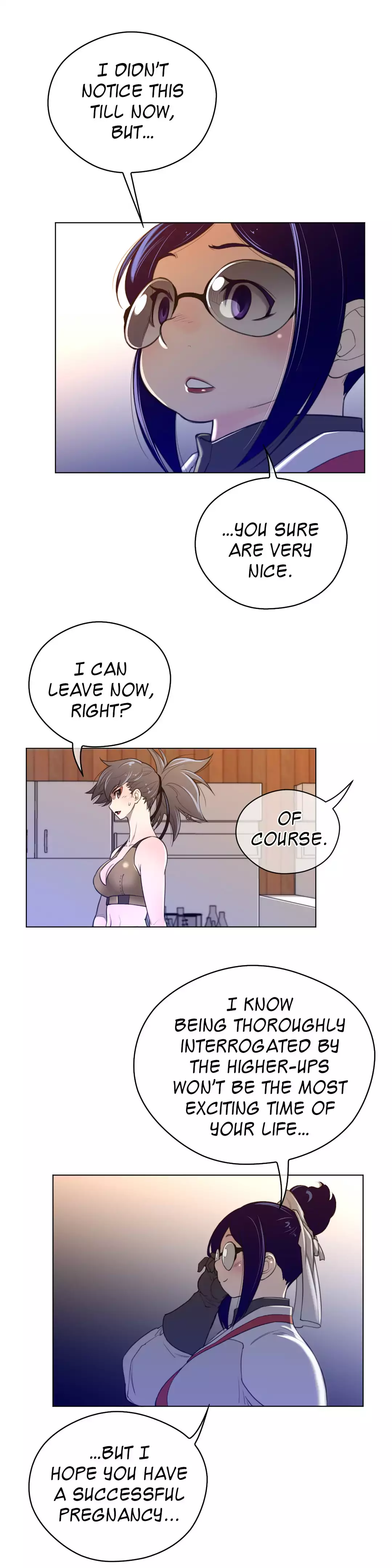 Perfect Half Chapter 38 Page 23