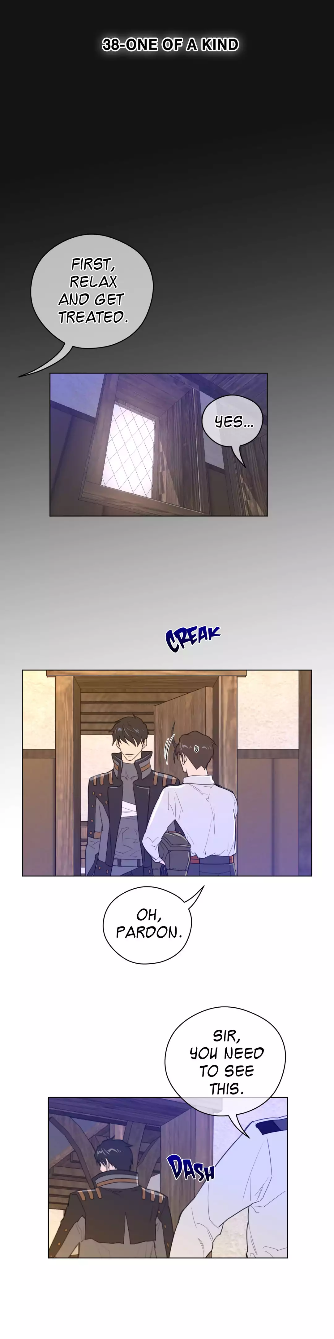 Perfect Half Chapter 38 Page 4