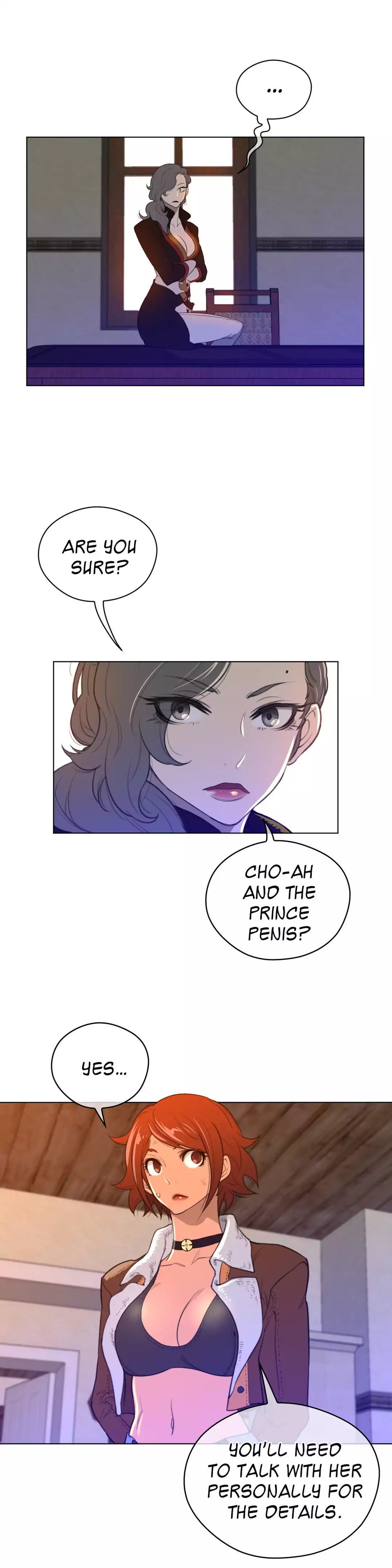 Perfect Half Chapter 38 Page 9