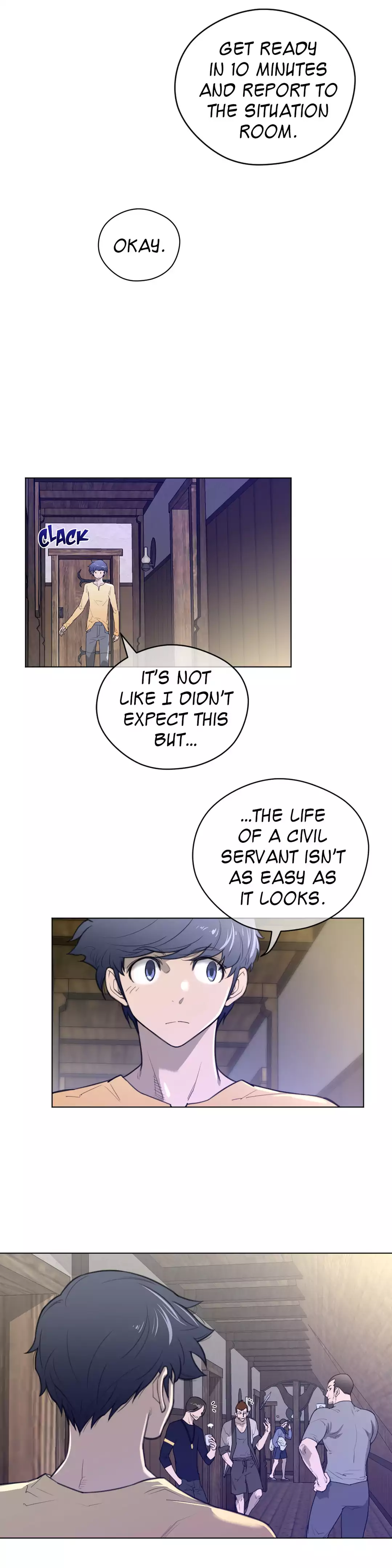 Perfect Half Chapter 39 Page 10