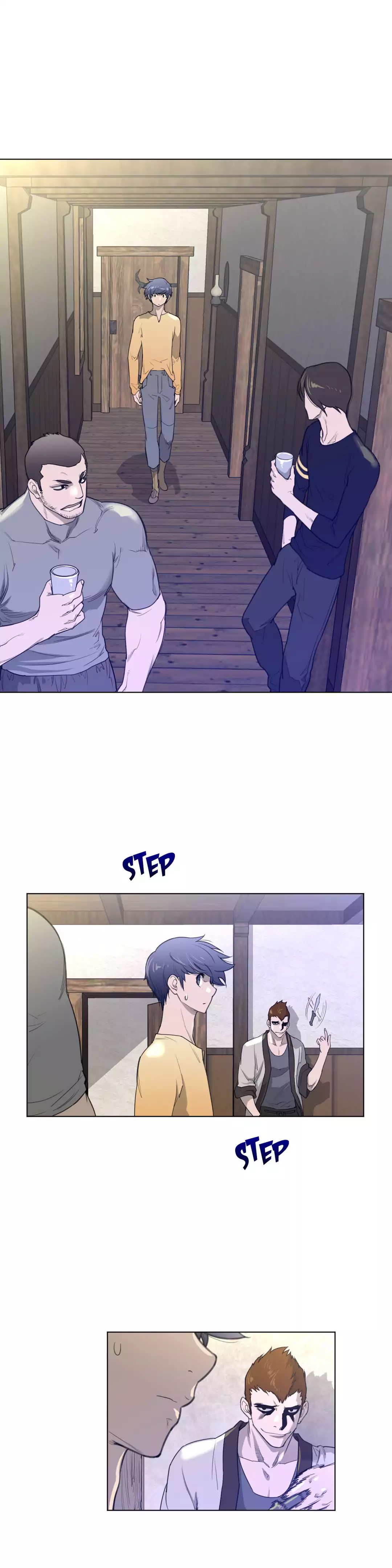 Perfect Half Chapter 39 Page 11