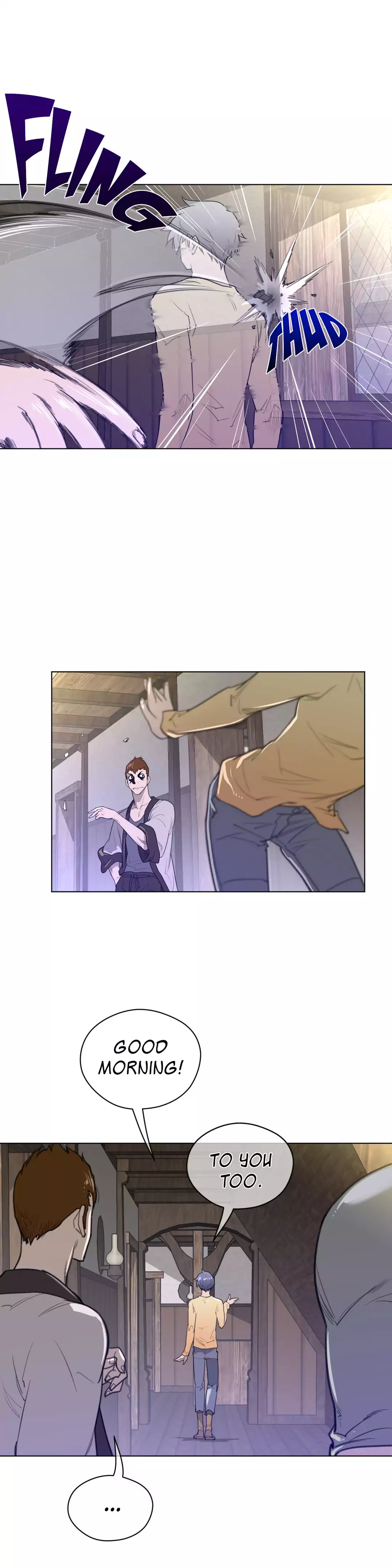 Perfect Half Chapter 39 Page 12