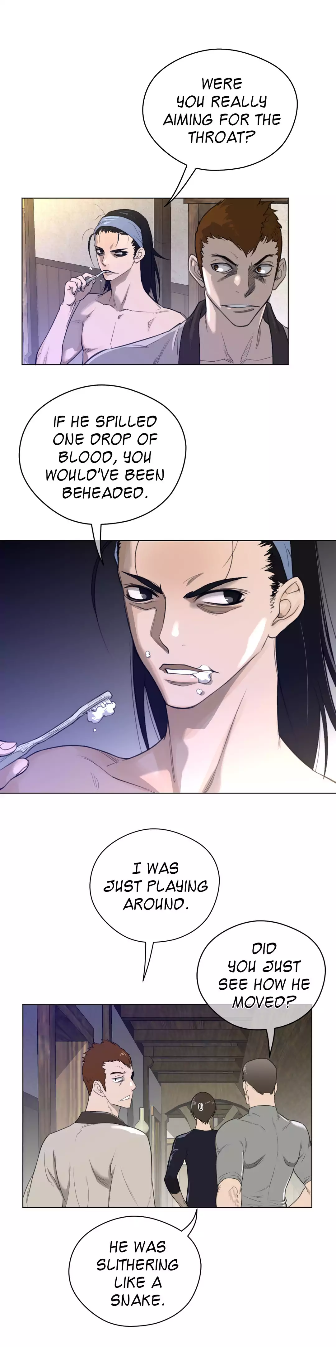 Perfect Half Chapter 39 Page 13