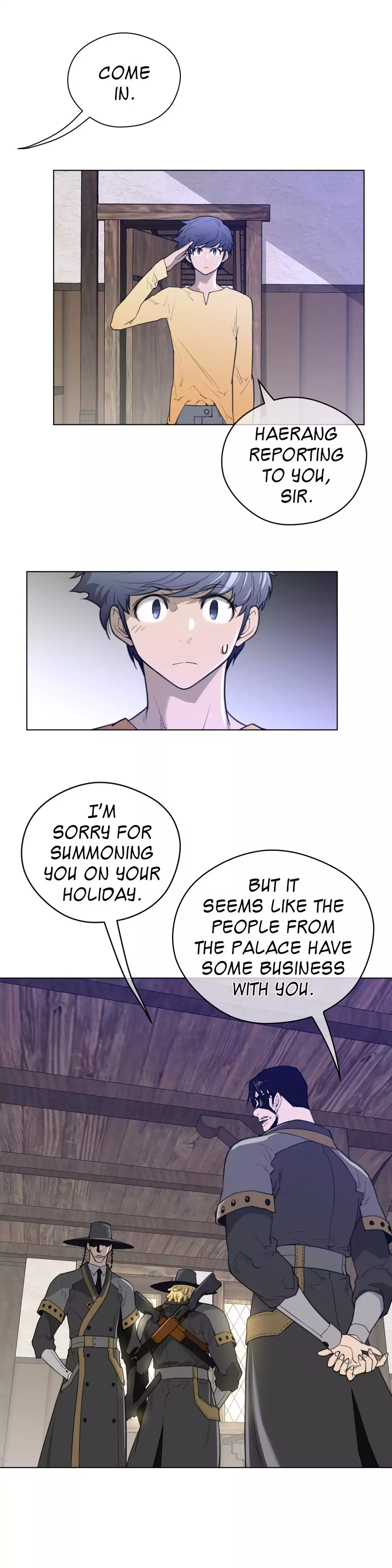 Perfect Half Chapter 39 Page 15