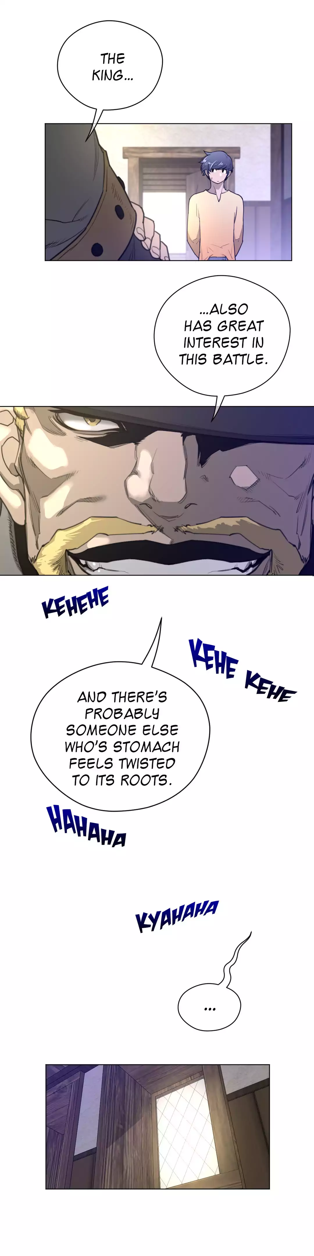 Perfect Half Chapter 39 Page 20