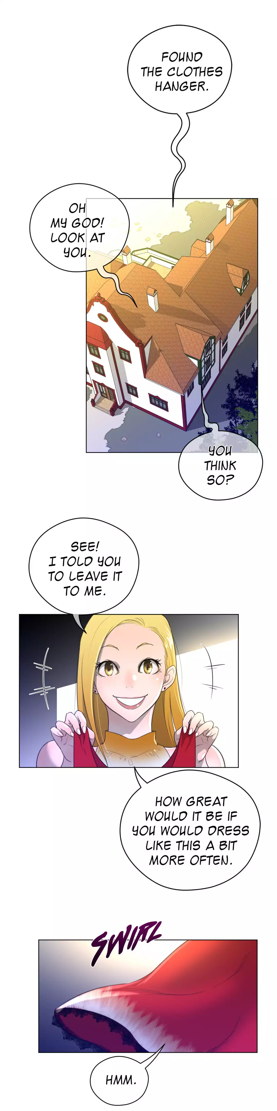 Perfect Half Chapter 39 Page 22