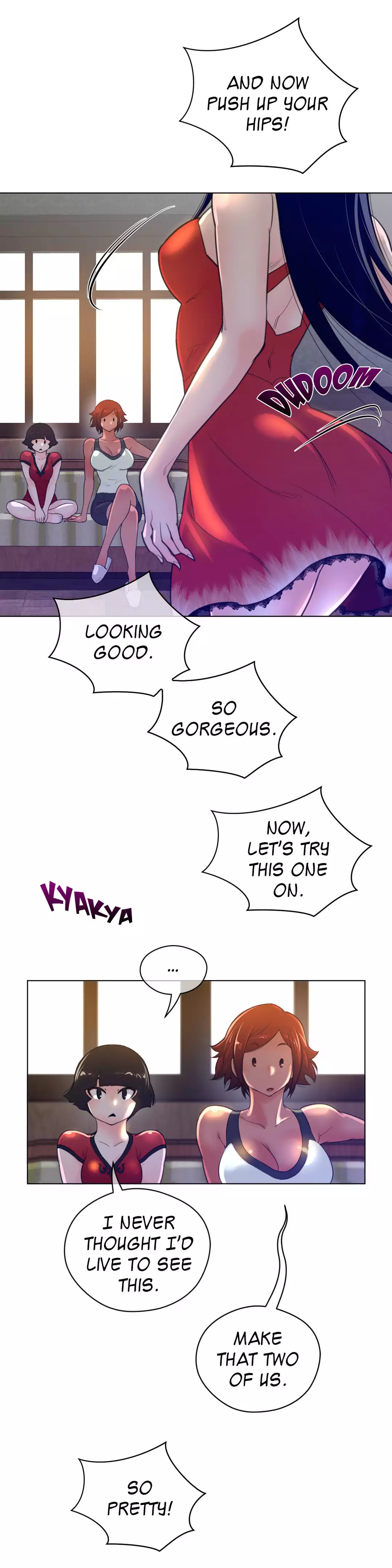 Perfect Half Chapter 39 Page 24