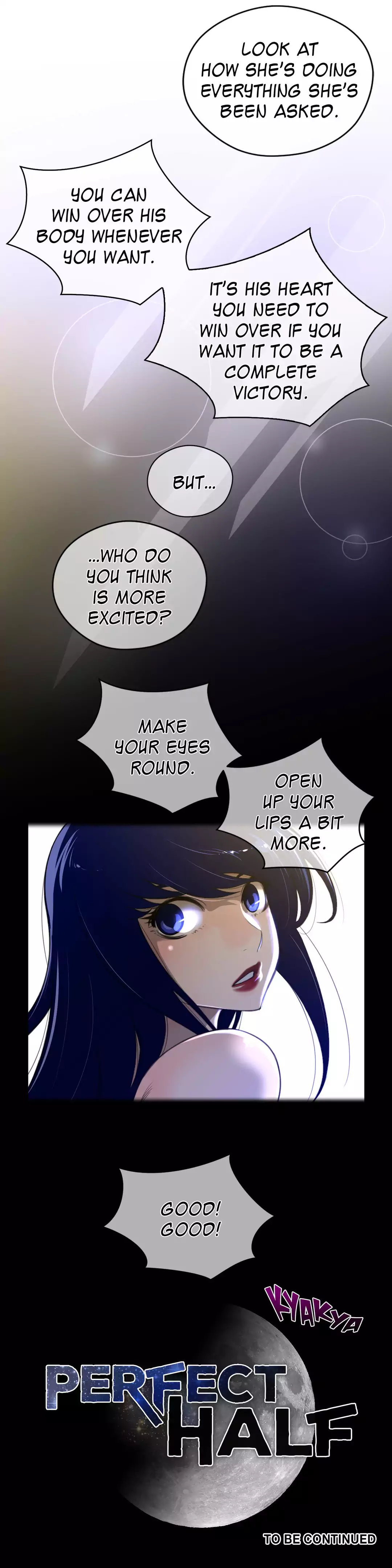 Perfect Half Chapter 39 Page 25