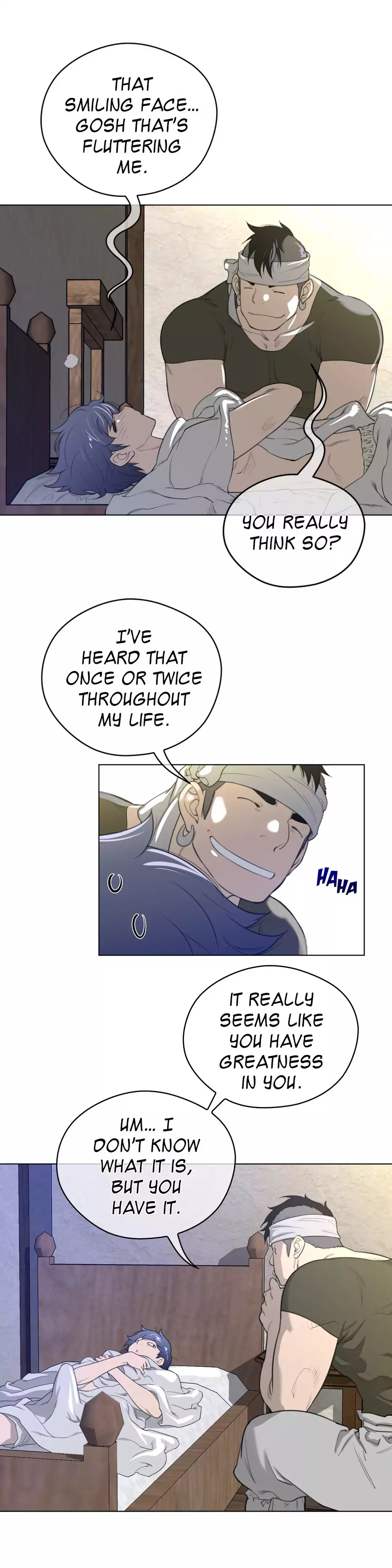 Perfect Half Chapter 39 Page 6