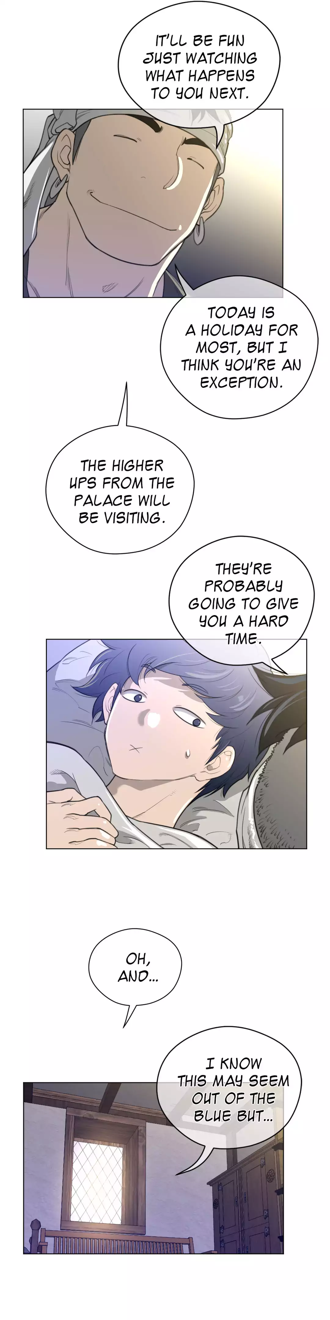 Perfect Half Chapter 39 Page 7