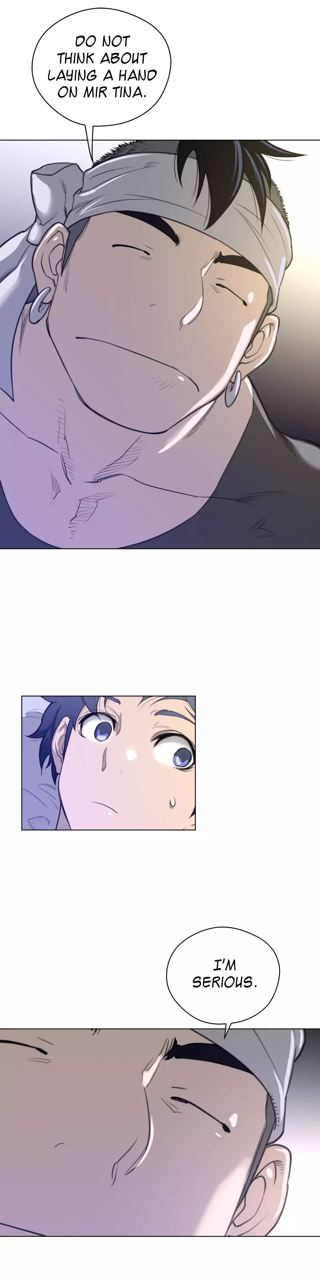 Perfect Half Chapter 39 Page 8