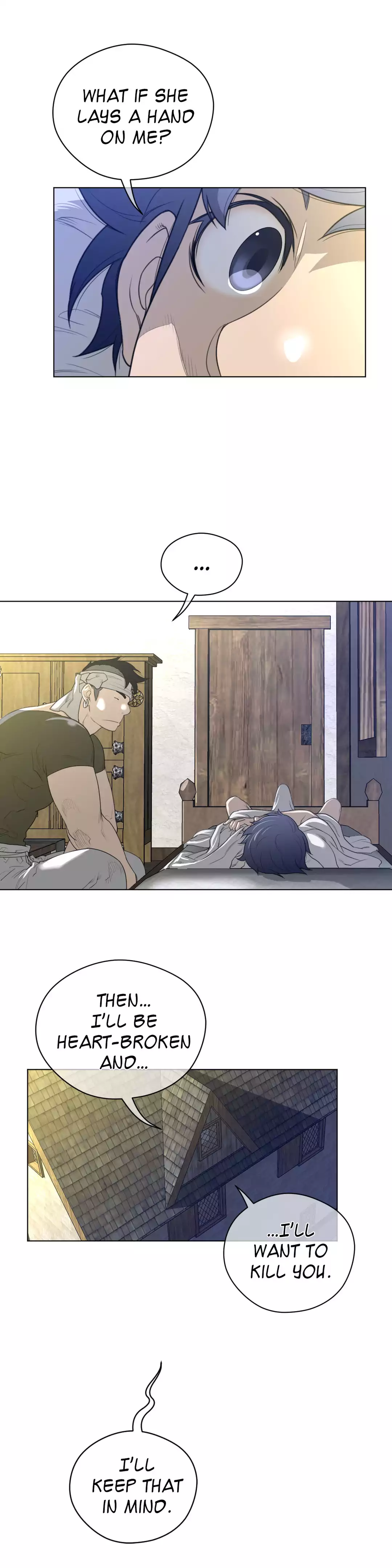 Perfect Half Chapter 39 Page 9