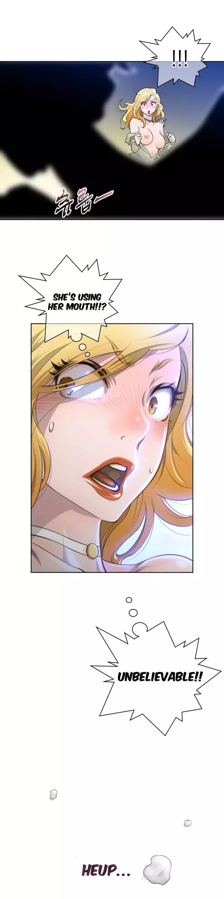 Perfect Half Chapter 4 Page 10