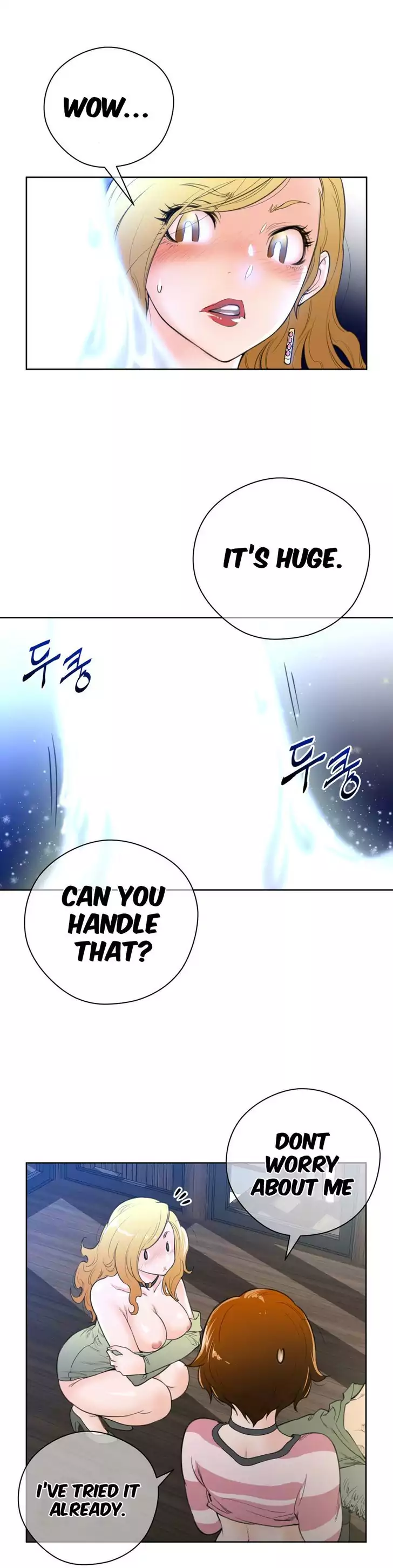Perfect Half Chapter 4 Page 14