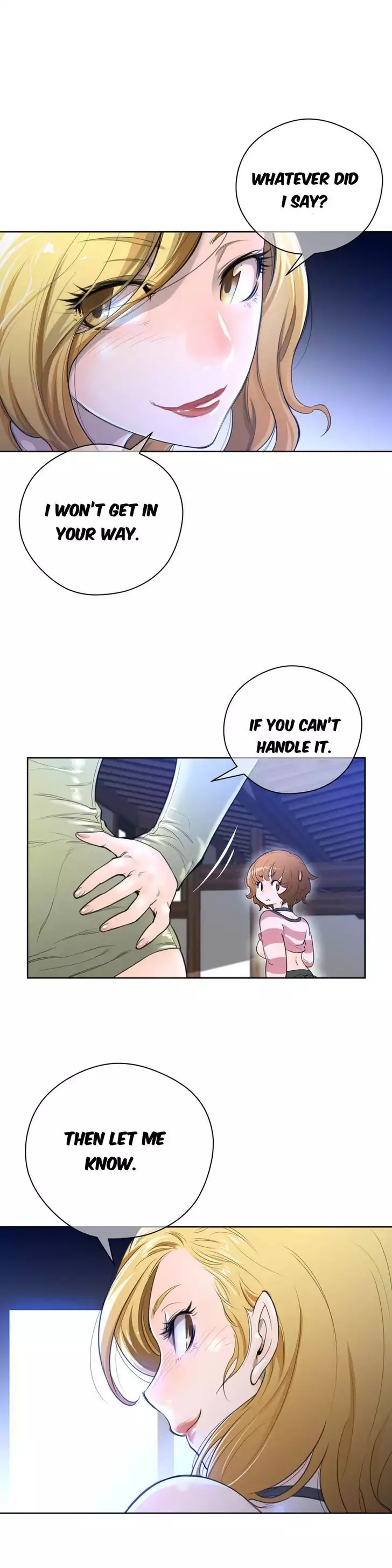 Perfect Half Chapter 4 Page 15