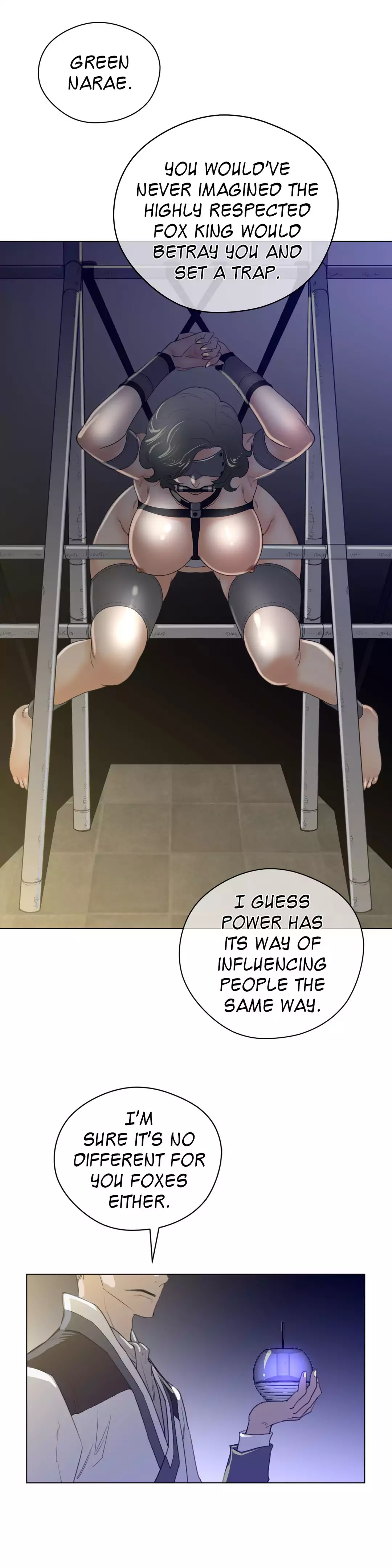 Perfect Half Chapter 40 Page 10