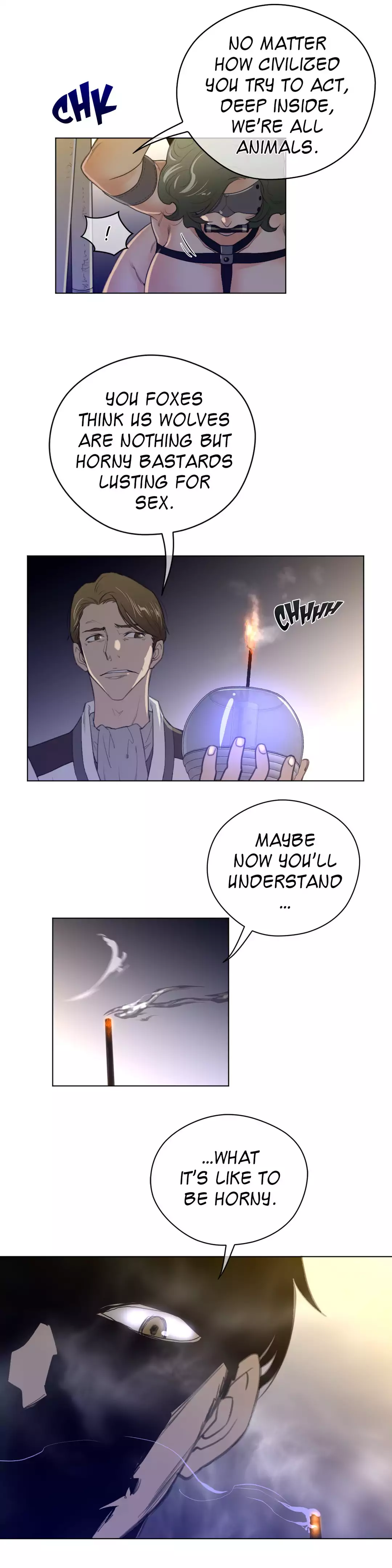 Perfect Half Chapter 40 Page 11