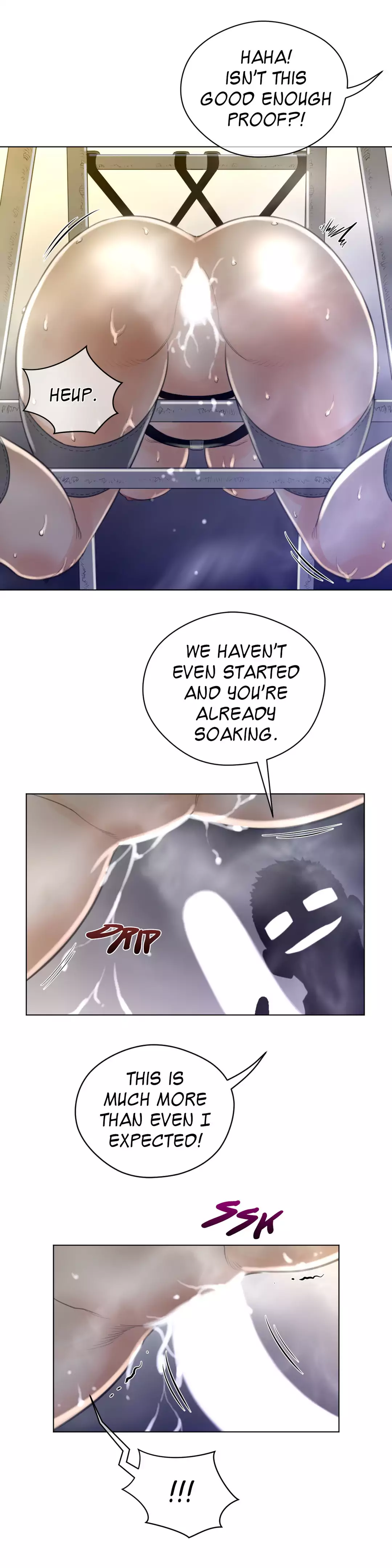 Perfect Half Chapter 40 Page 16